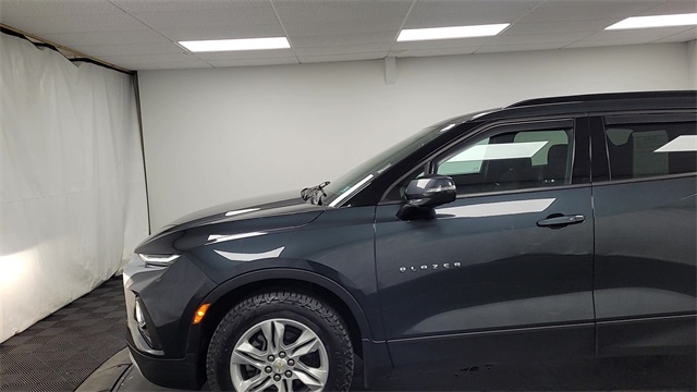 2019 – Chevrolet – Blazer