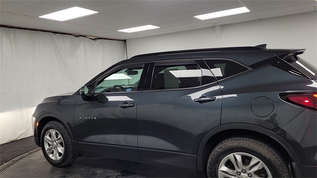 2019 – Chevrolet – Blazer