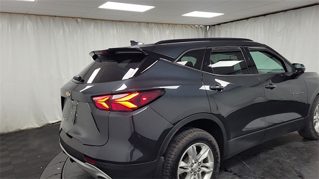 2019 – Chevrolet – Blazer