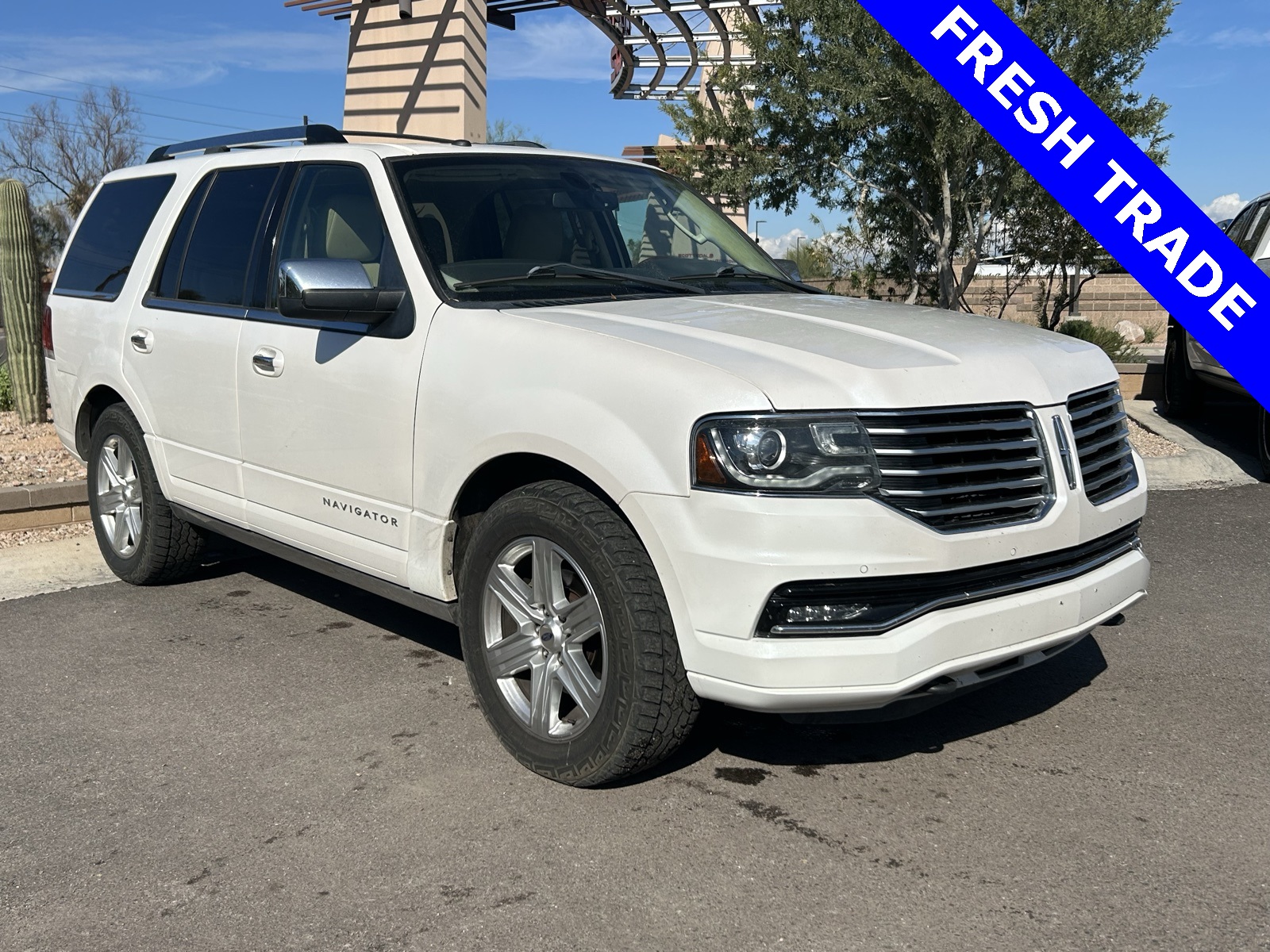2016 Lincoln Navigator Reserve