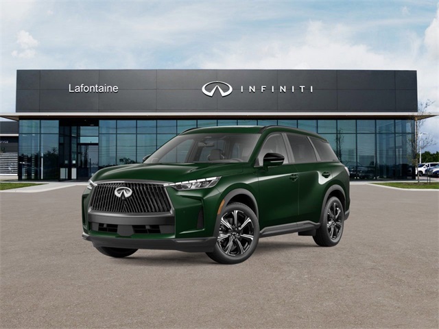 2026 INFINITI QX60 Autograph