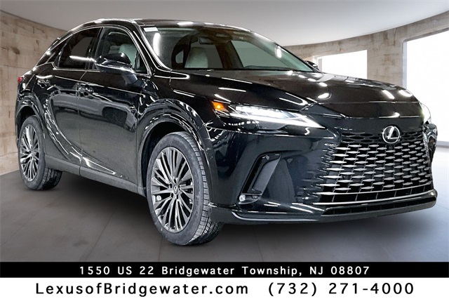 2026 Lexus RX 350 Luxury AWD