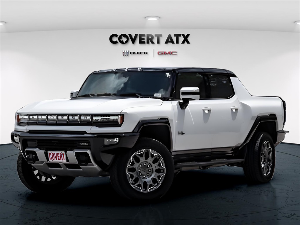 New Car 2025 Gmc Hummer Ev Pickup  3x For Sale Under $120,000 In Austin, Texas
