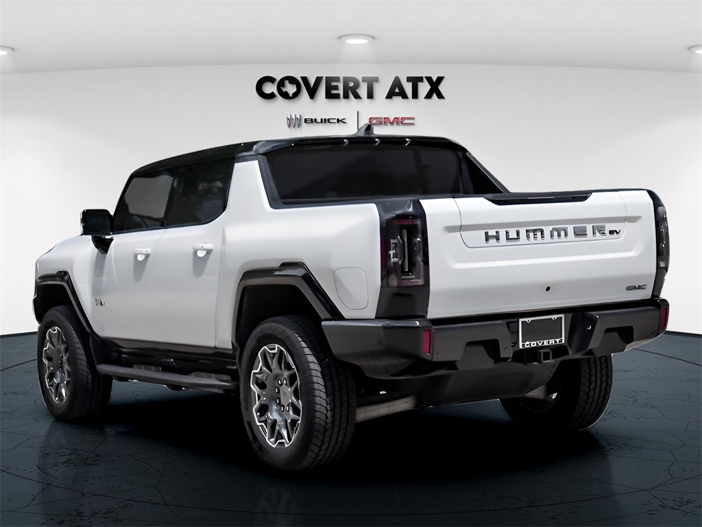New Car 2025 Gmc Hummer Ev Pickup  3x For Sale Under $120,000 In Austin, Texas