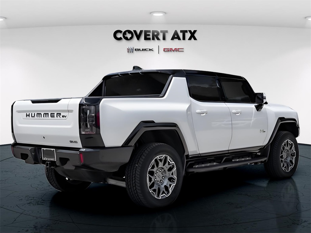 New Car 2025 Gmc Hummer Ev Pickup  3x For Sale Under $120,000 In Austin, Texas