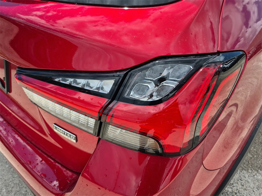 2025 Mitsubishi Outlander Sport 2.0 LE Red at North Houston Mitsubishi
