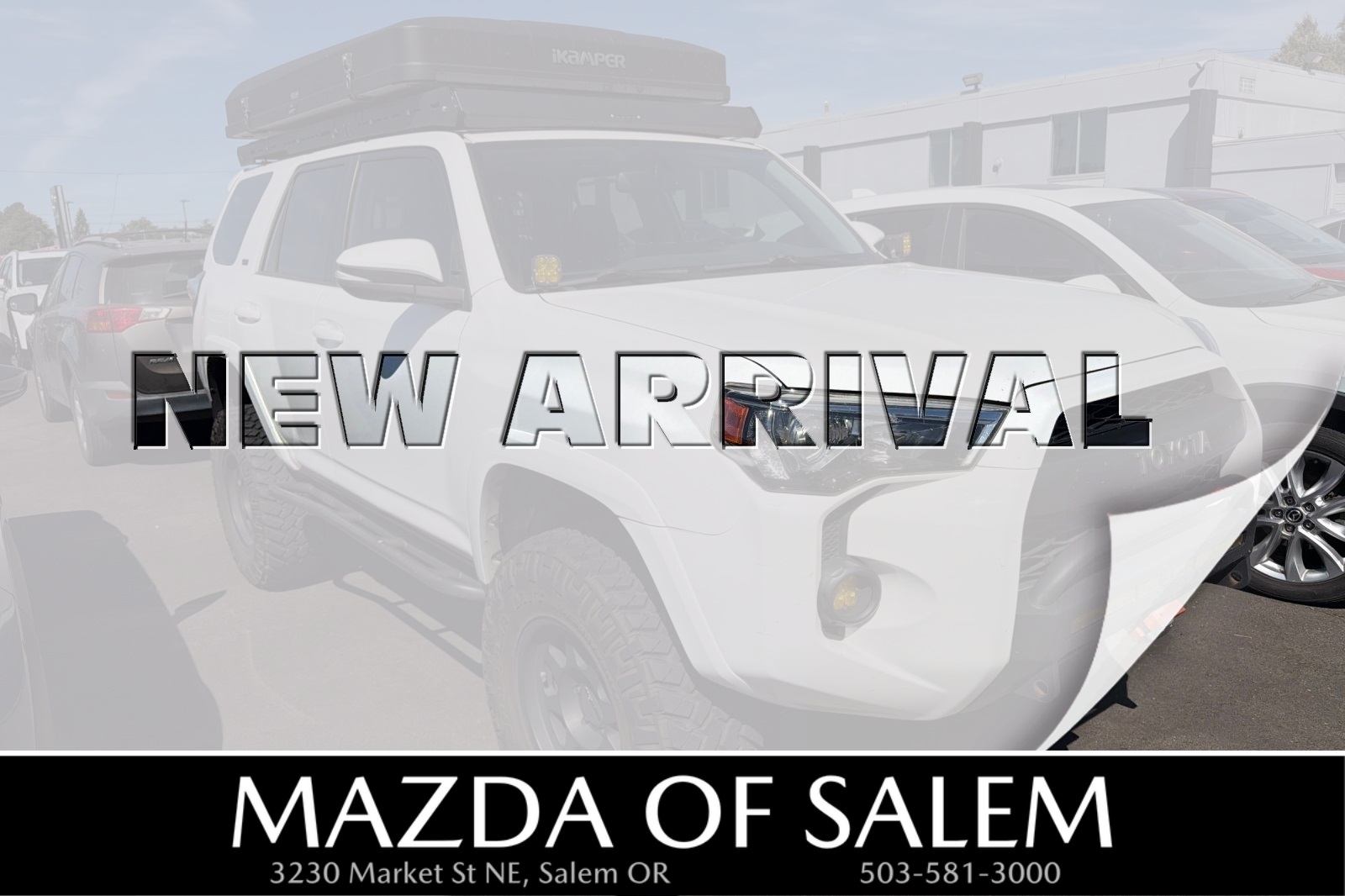 2016 Toyota 4Runner SR5 Premium