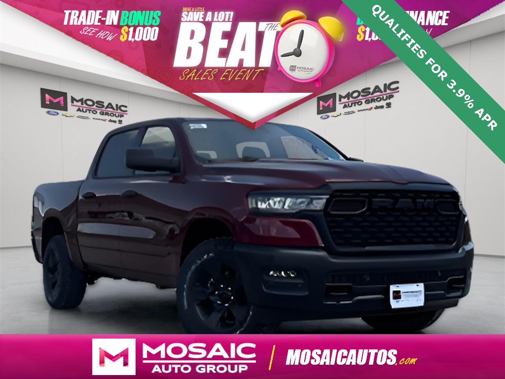 2025 Ram 1500