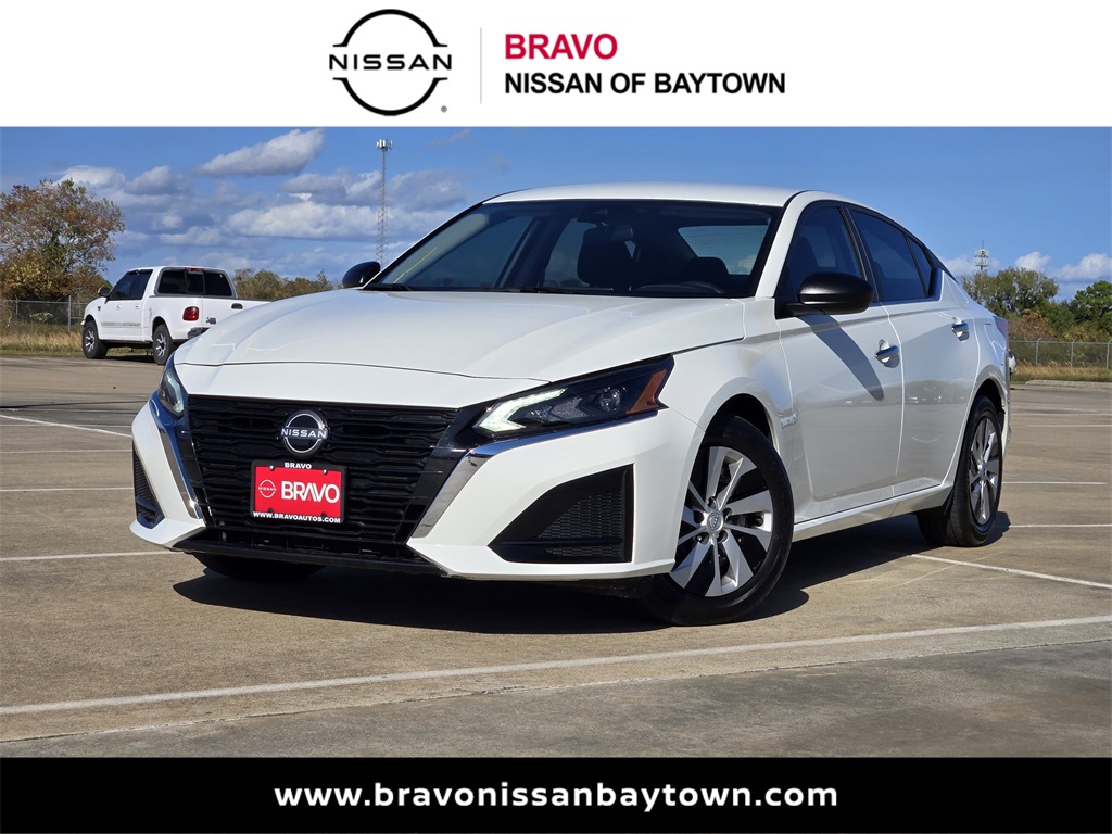 2025 Nissan Altima 2.5 S