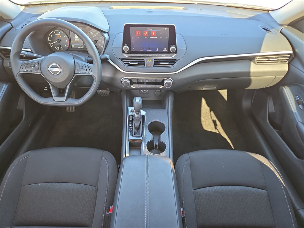 2025 Nissan Altima 2.5 S - 9