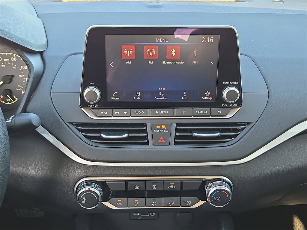 2025 Nissan Altima 2.5 S - 10