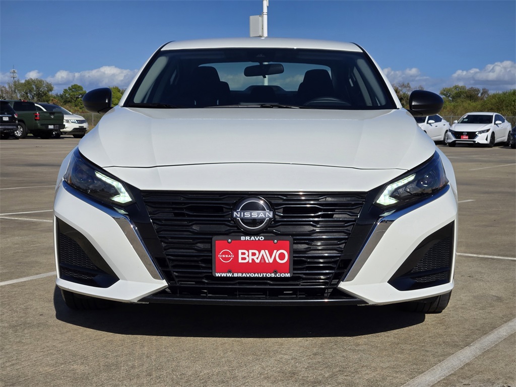 2025 Nissan Altima 2.5 S - 1