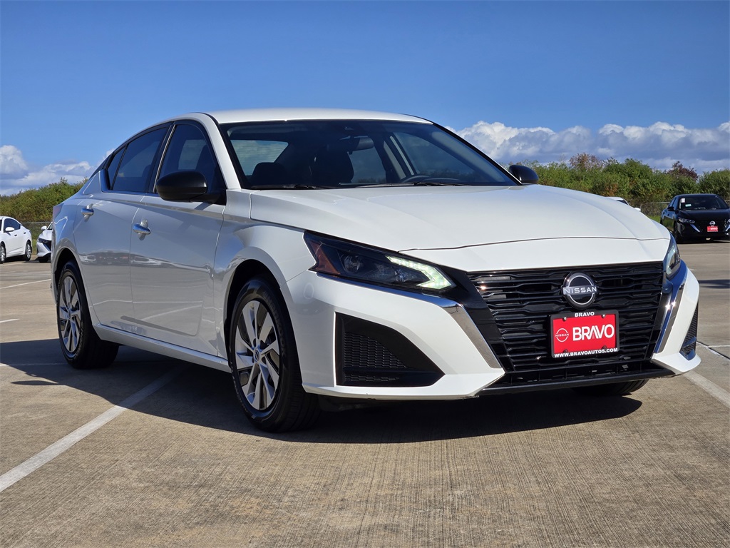 2025 Nissan Altima 2.5 S - 2