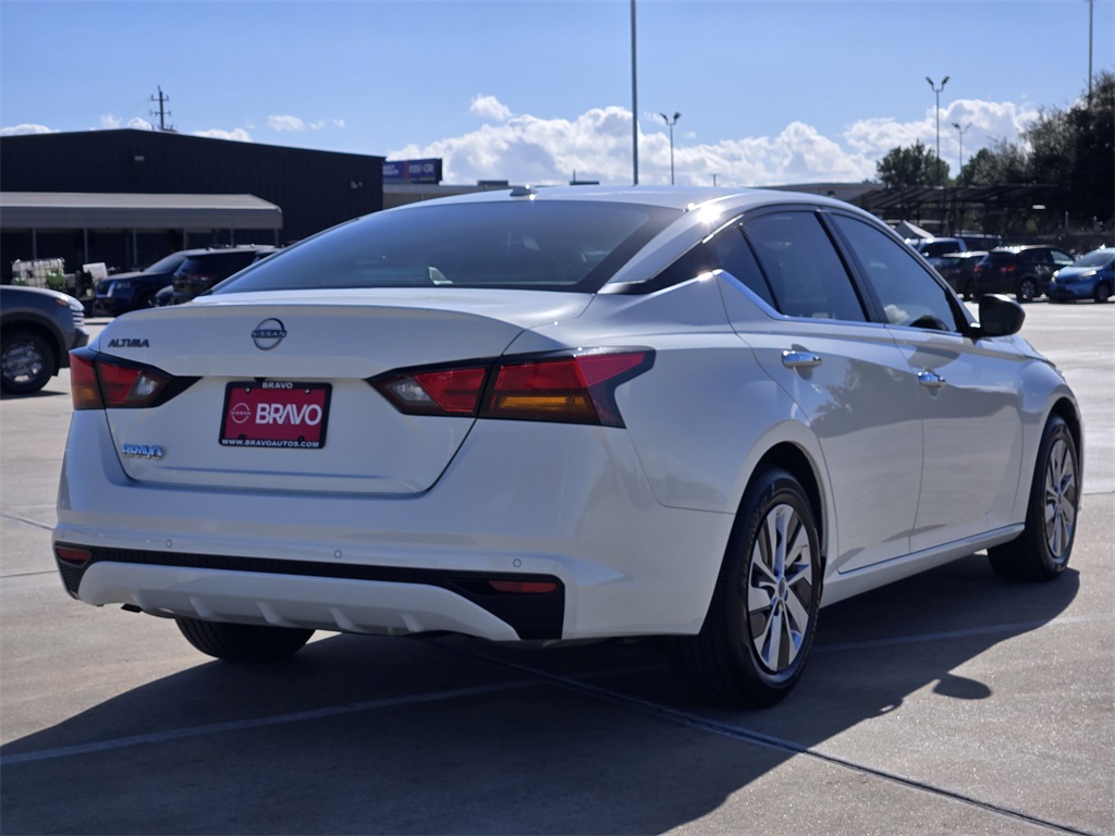 2025 Nissan Altima 2.5 S - 3