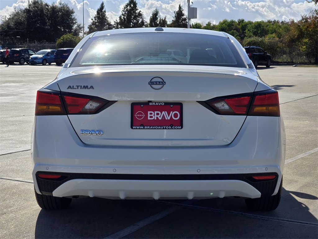 2025 Nissan Altima 2.5 S - 4