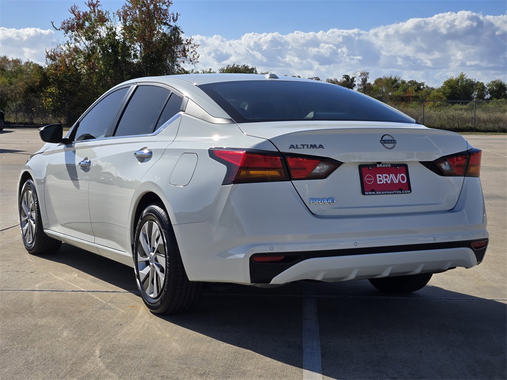 2025 Nissan Altima 2.5 S - 5
