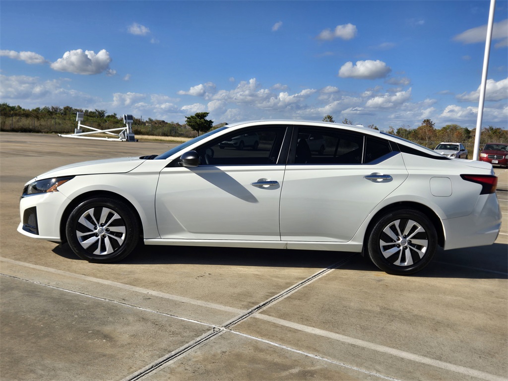2025 Nissan Altima 2.5 S - 6