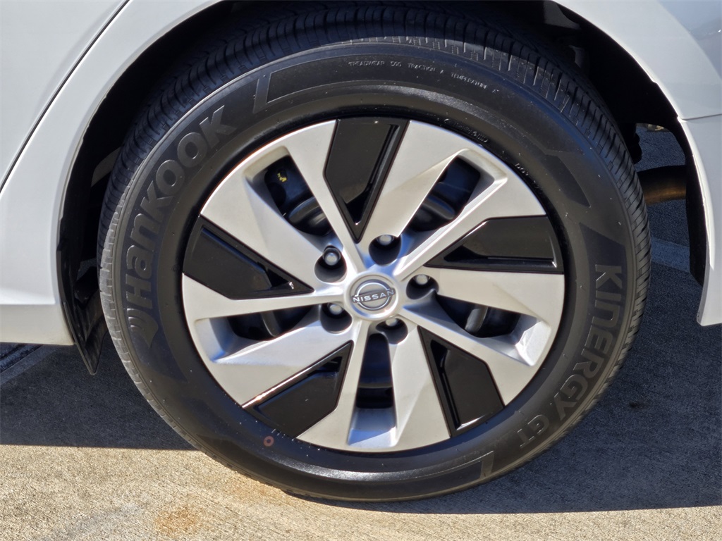 2025 Nissan Altima 2.5 S - 7