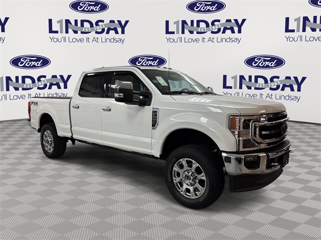 2022 Ford F-250 Super Duty Lariat