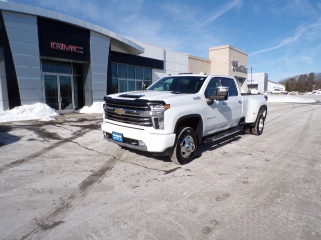 2021 Chevrolet Silverado 3500HD High Country Crew Cab 4WD