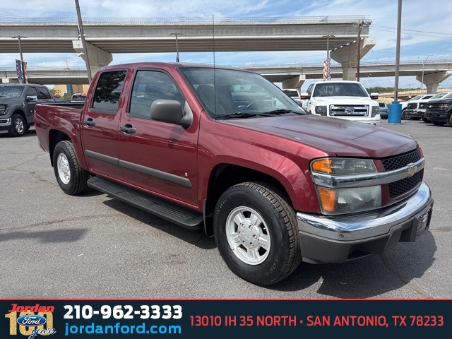 Used Car 2007 Chevrolet Colorado  Lt For Sale Under $12,000 In San Antonio, Texas