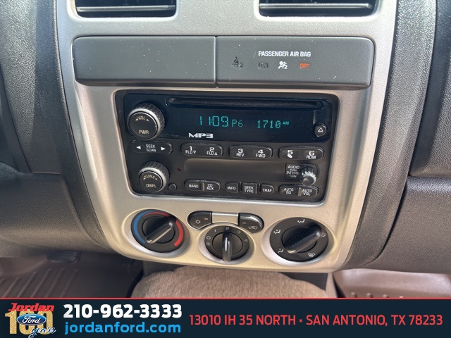 Used Car 2007 Chevrolet Colorado  Lt For Sale Under $12,000 In San Antonio, Texas