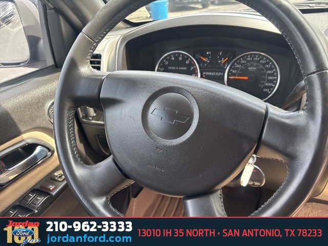 Used Car 2007 Chevrolet Colorado  Lt For Sale Under $12,000 In San Antonio, Texas