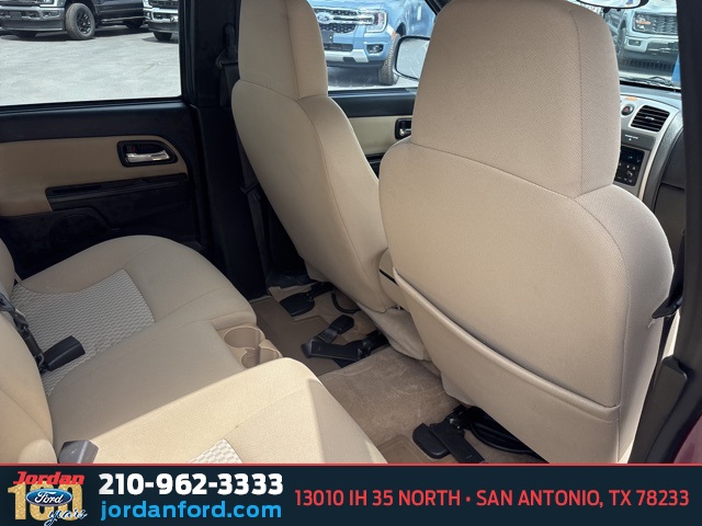 Used Car 2007 Chevrolet Colorado  Lt For Sale Under $12,000 In San Antonio, Texas