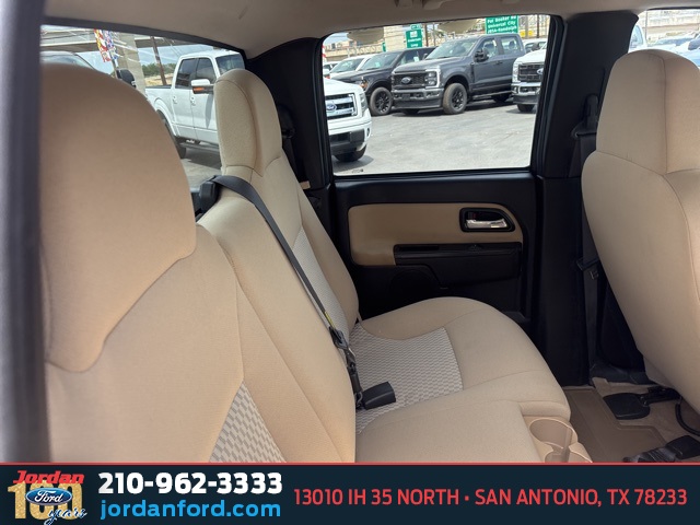 Used Car 2007 Chevrolet Colorado  Lt For Sale Under $12,000 In San Antonio, Texas