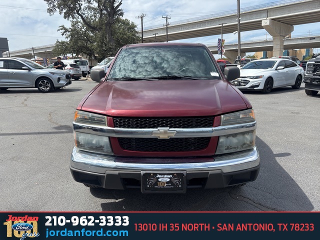 Used Car 2007 Chevrolet Colorado  Lt For Sale Under $12,000 In San Antonio, Texas