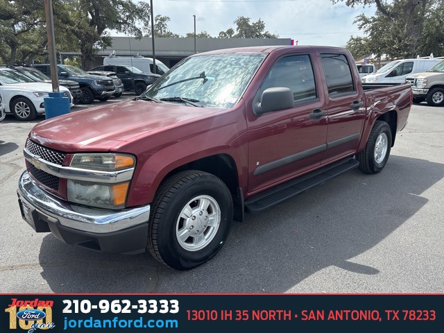 Used Car 2007 Chevrolet Colorado  Lt For Sale Under $12,000 In San Antonio, Texas