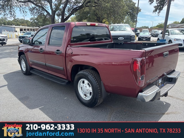 Used Car 2007 Chevrolet Colorado  Lt For Sale Under $12,000 In San Antonio, Texas