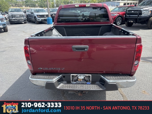 Used Car 2007 Chevrolet Colorado  Lt For Sale Under $12,000 In San Antonio, Texas