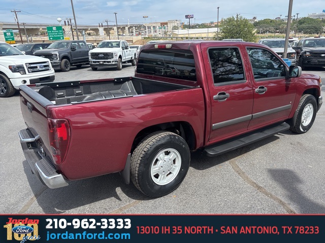 Used Car 2007 Chevrolet Colorado  Lt For Sale Under $12,000 In San Antonio, Texas