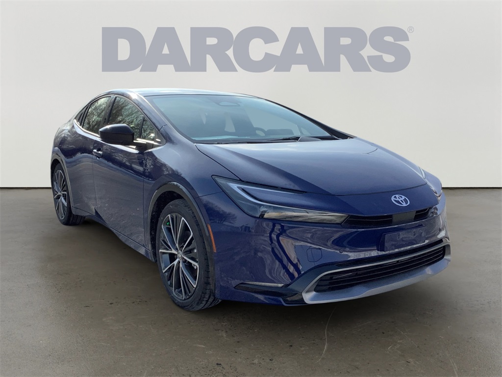 2026 Toyota Prius XLE FWD