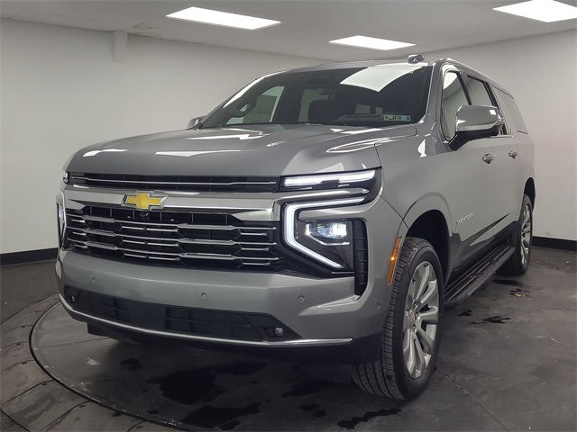 2026 – Chevrolet – Suburban