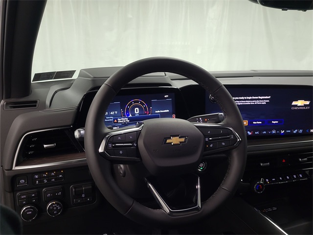 2026 – Chevrolet – Suburban