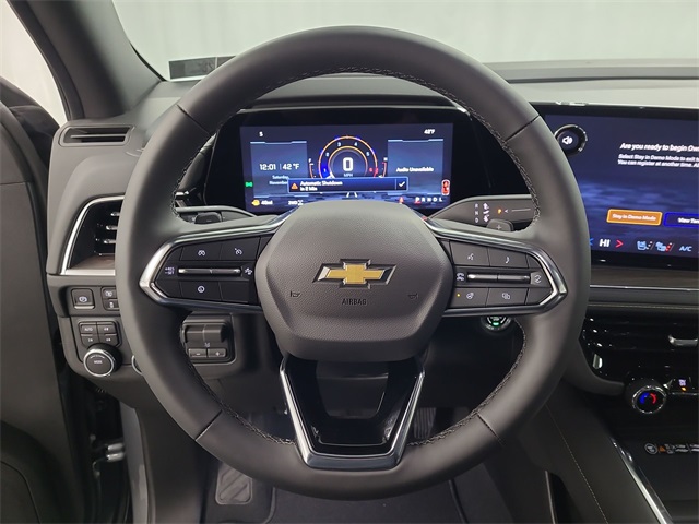 2026 – Chevrolet – Suburban