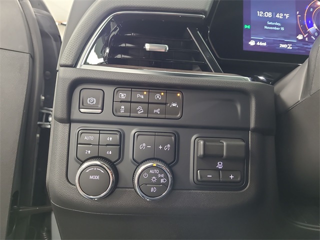 2026 – Chevrolet – Suburban