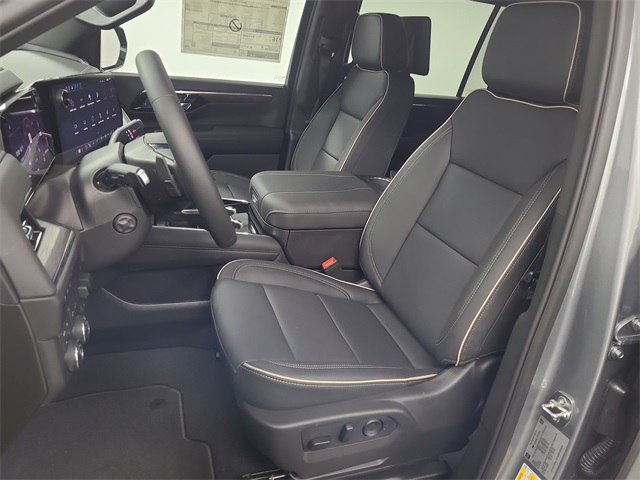 2026 – Chevrolet – Suburban