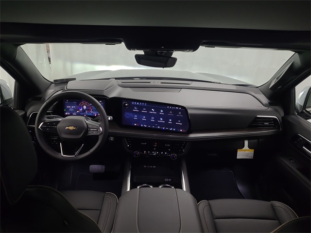 2026 – Chevrolet – Suburban