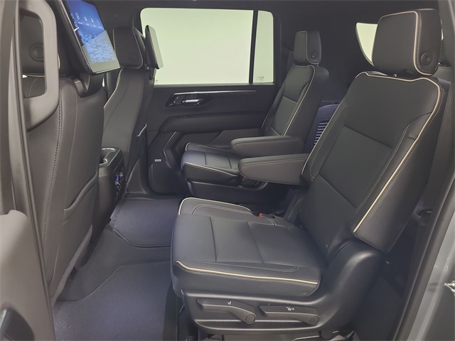 2026 – Chevrolet – Suburban