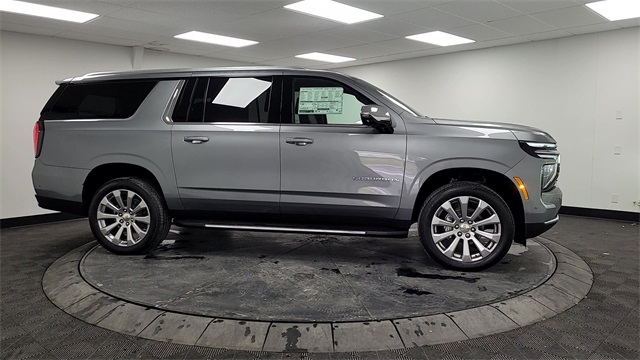 2026 – Chevrolet – Suburban