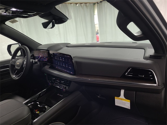 2026 – Chevrolet – Suburban