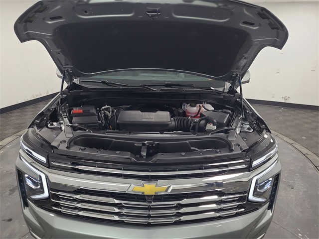 2026 – Chevrolet – Suburban