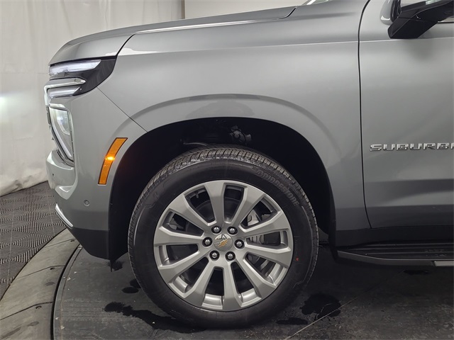 2026 – Chevrolet – Suburban