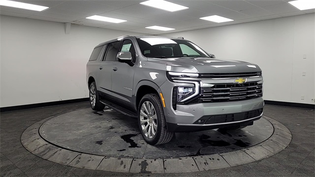 2026 – Chevrolet – Suburban