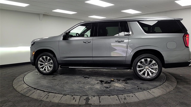 2026 – Chevrolet – Suburban