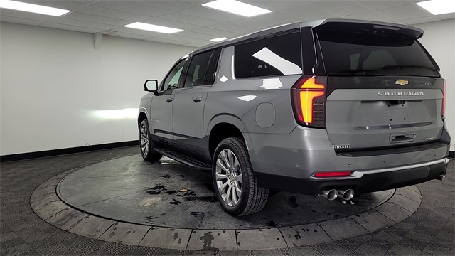 2026 – Chevrolet – Suburban