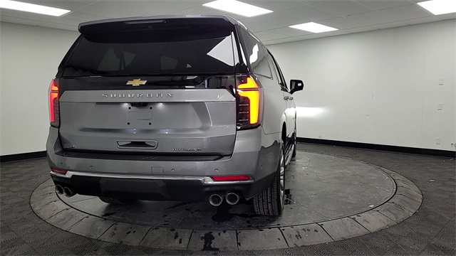 2026 – Chevrolet – Suburban